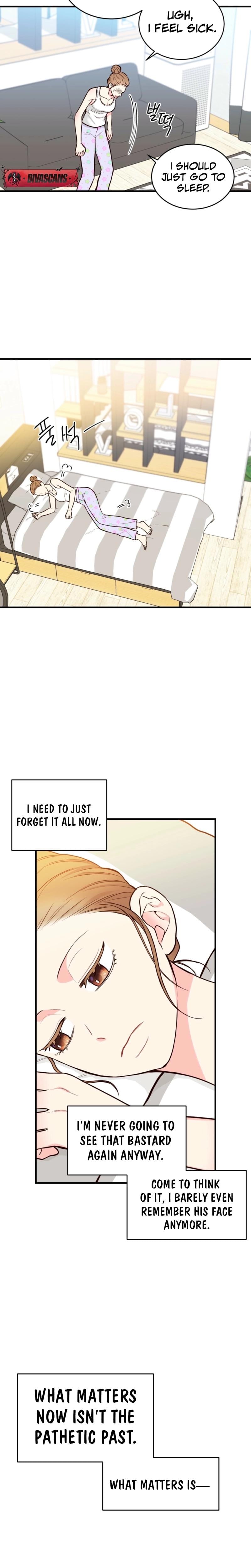 This Marriage Is Only a Contract (Uncensored), chapter 5, page 14 of 21