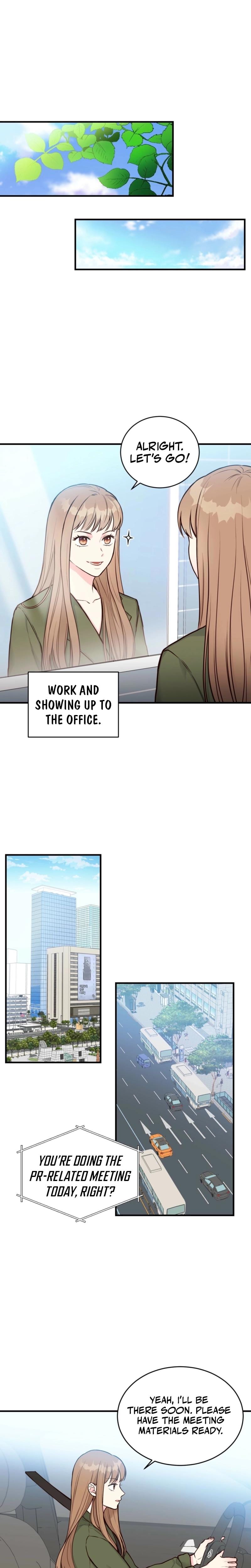 This Marriage Is Only a Contract (Uncensored), chapter 5, page 15 of 21