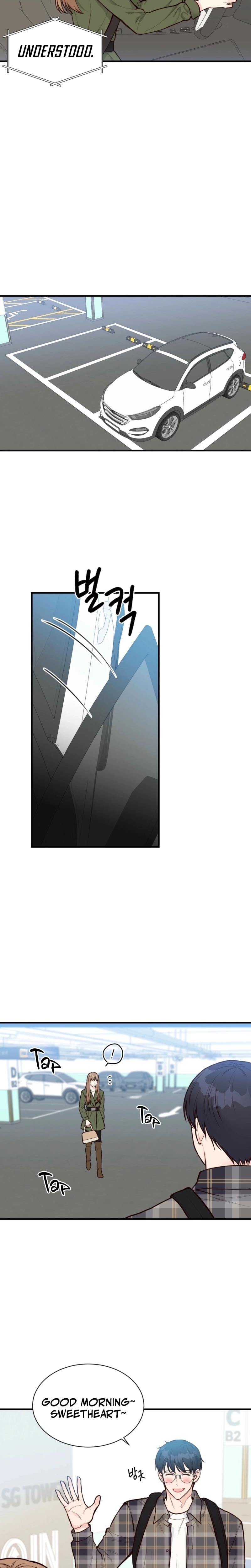 This Marriage Is Only a Contract (Uncensored), chapter 5, page 16 of 21