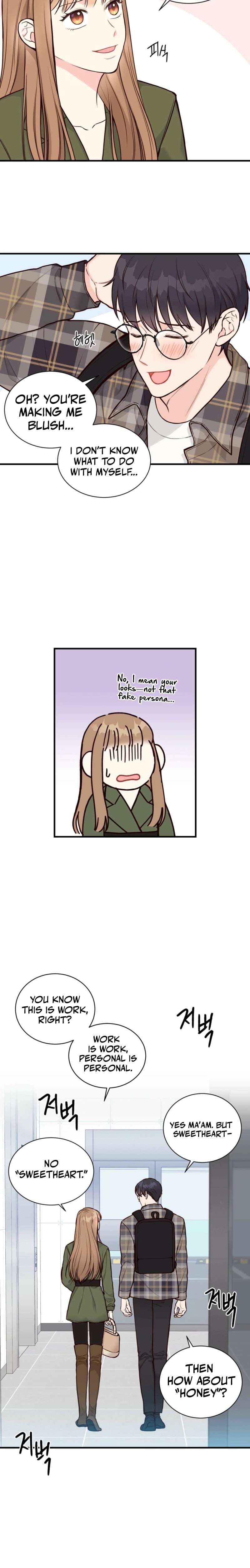 This Marriage Is Only a Contract (Uncensored), chapter 5, page 18 of 21