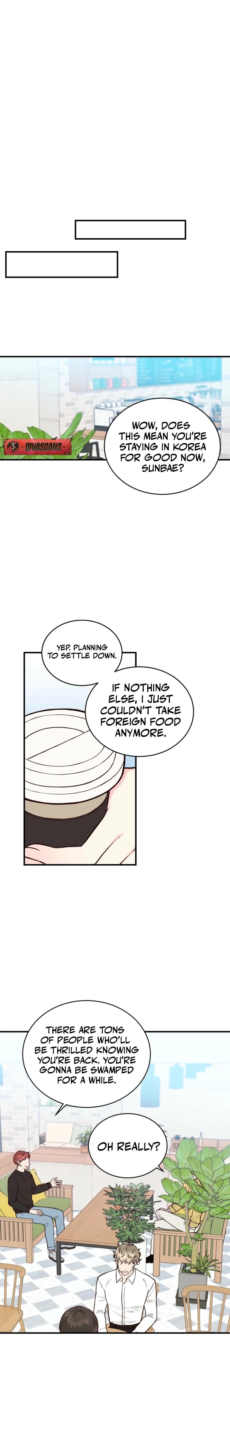 This Marriage Is Only a Contract (Uncensored), chapter 5, page 19 of 21