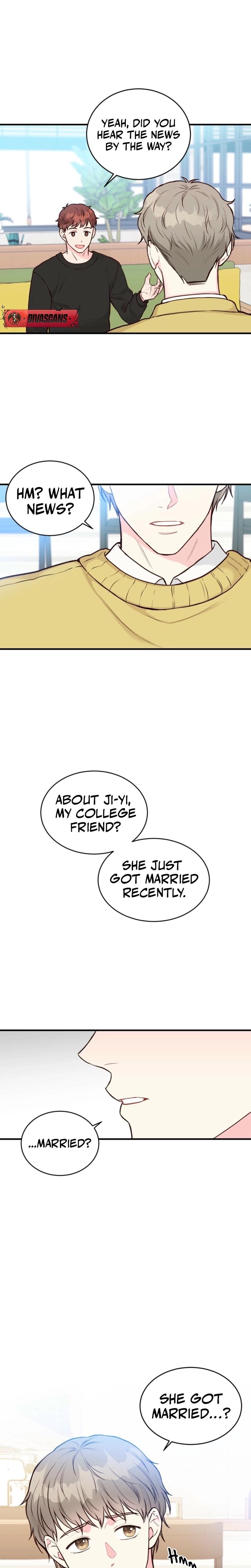 This Marriage Is Only a Contract (Uncensored), chapter 5, page 20 of 21