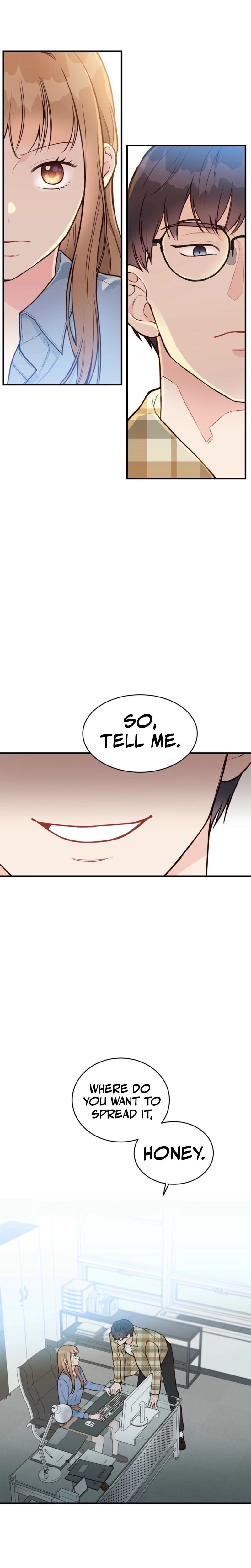 This Marriage Is Only a Contract (Uncensored), chapter 7, page 5 of 26