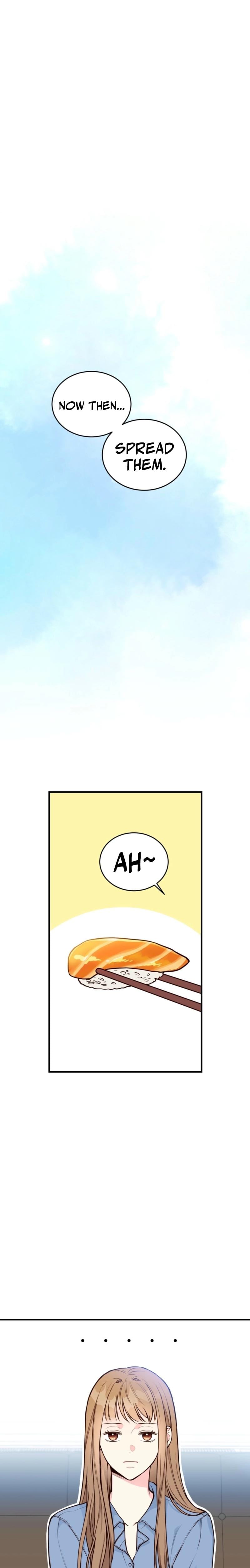 This Marriage Is Only a Contract (Uncensored), chapter 7, page 6 of 26