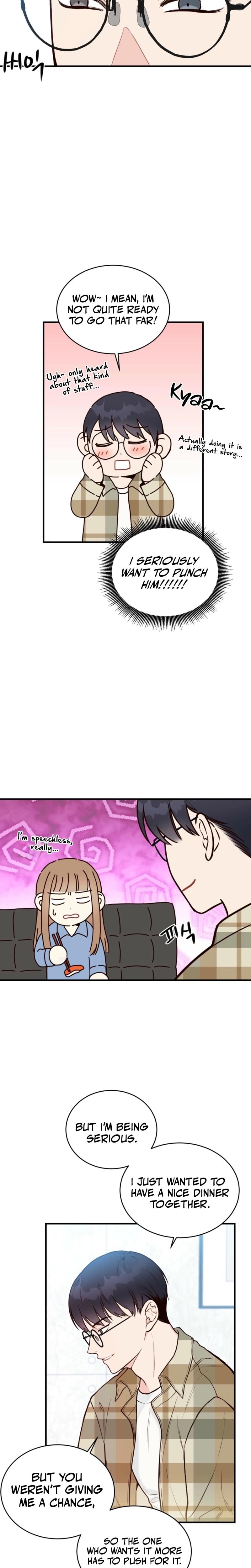 This Marriage Is Only a Contract (Uncensored), chapter 7, page 9 of 26