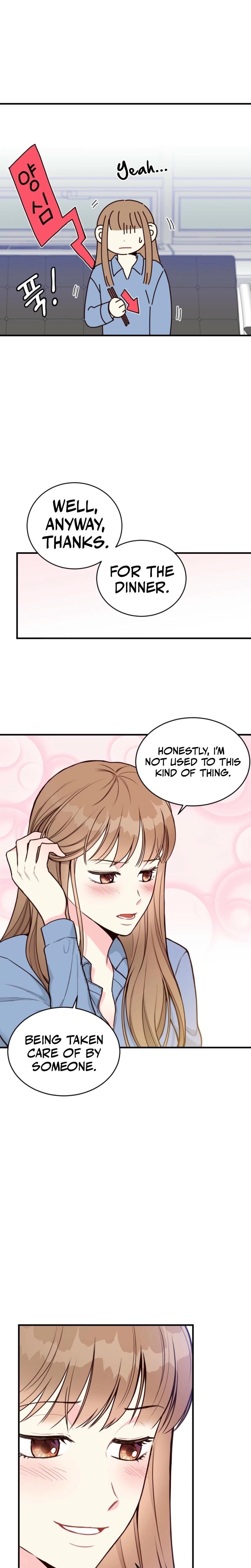 This Marriage Is Only a Contract (Uncensored), chapter 7, page 13 of 26