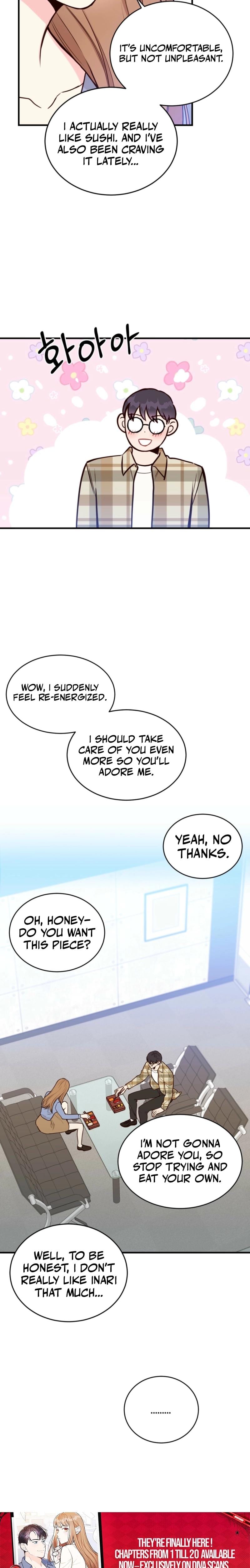This Marriage Is Only a Contract (Uncensored), chapter 7, page 14 of 26