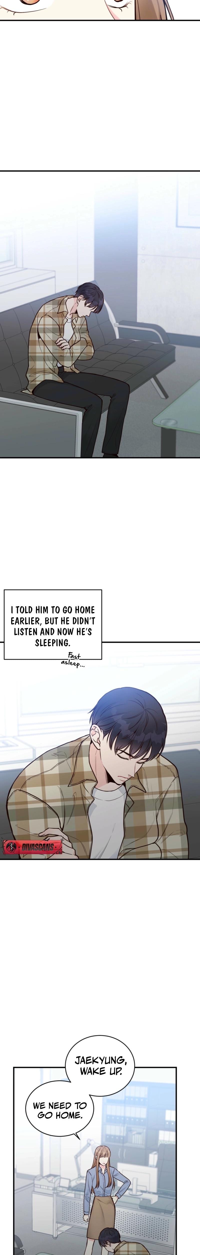 This Marriage Is Only a Contract (Uncensored), chapter 7, page 16 of 26