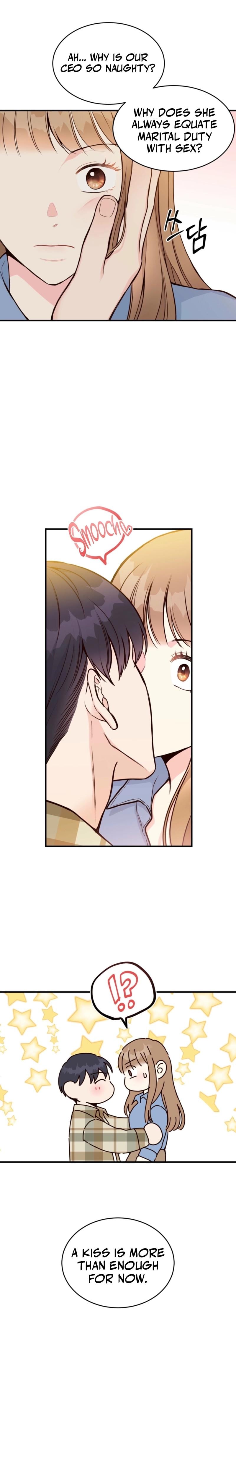 This Marriage Is Only a Contract (Uncensored), chapter 7, page 20 of 26