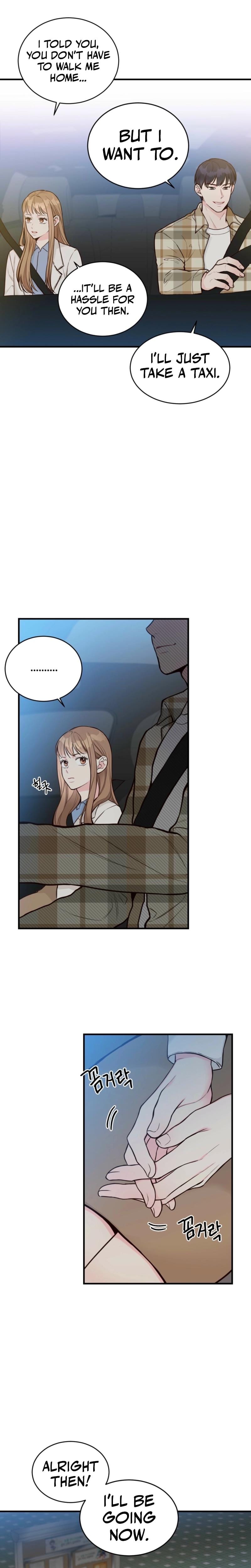 This Marriage Is Only a Contract (Uncensored), chapter 7, page 22 of 26