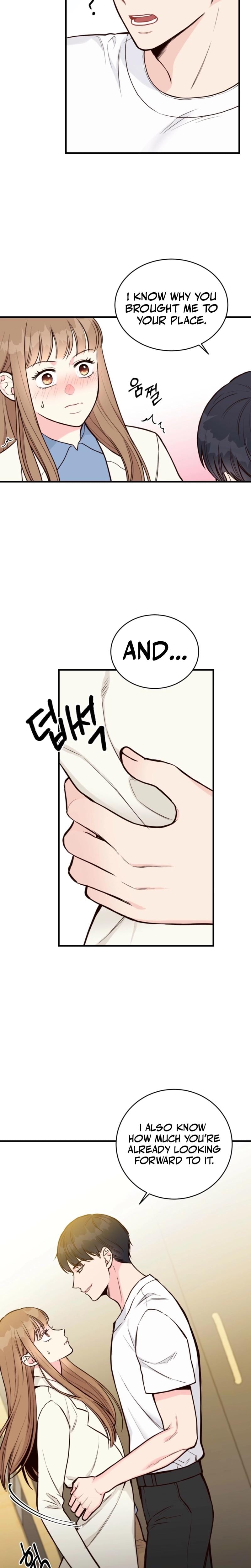 This Marriage Is Only a Contract (Uncensored), chapter 8, page 5 of 18