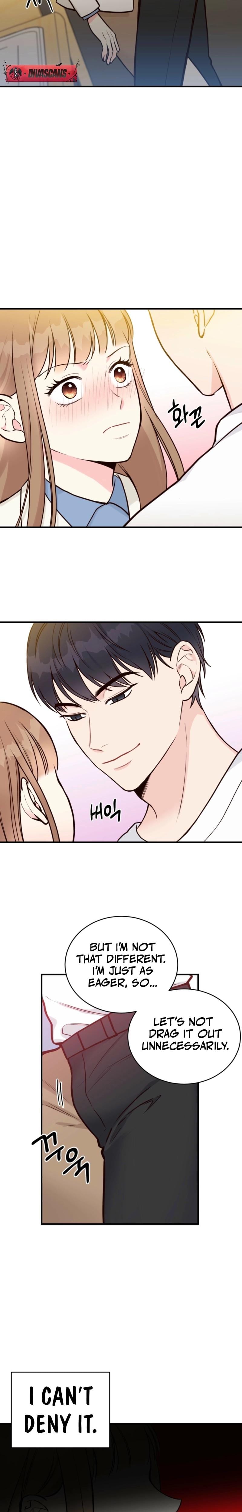 This Marriage Is Only a Contract (Uncensored), chapter 8, page 6 of 18
