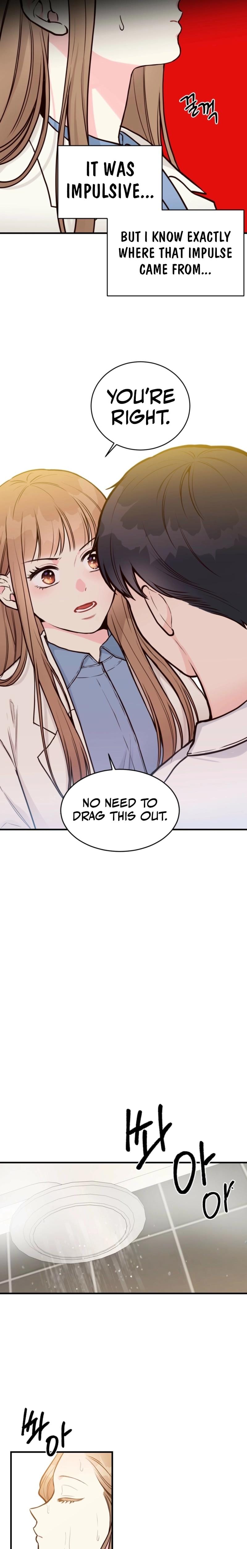 This Marriage Is Only a Contract (Uncensored), chapter 8, page 7 of 18