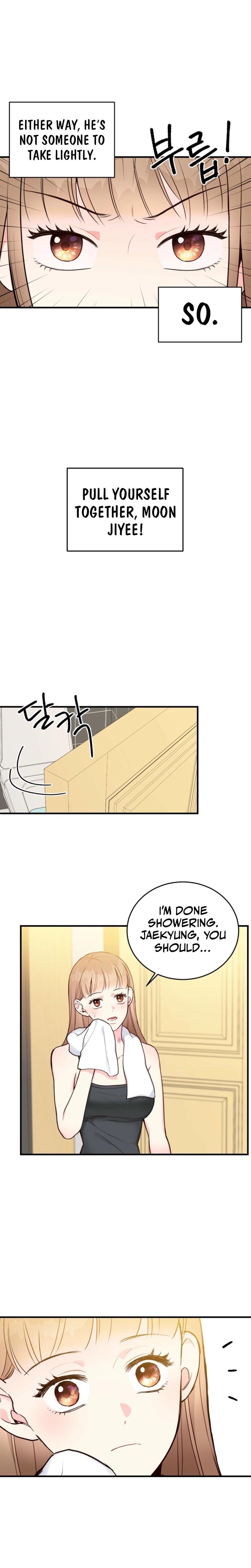 This Marriage Is Only a Contract (Uncensored), chapter 10, page 5 of 21