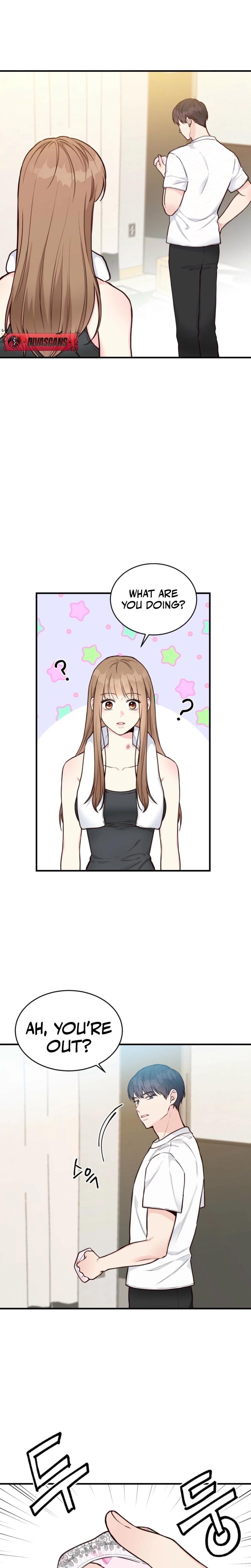 This Marriage Is Only a Contract (Uncensored), chapter 10, page 6 of 21