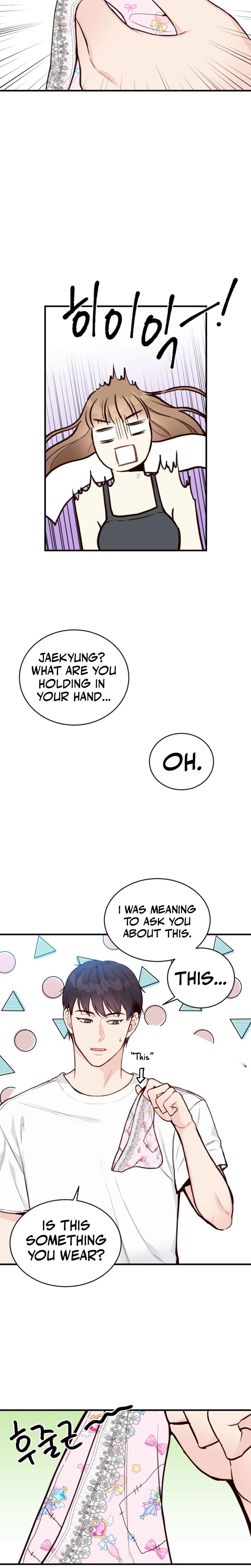 This Marriage Is Only a Contract (Uncensored), chapter 10, page 7 of 21