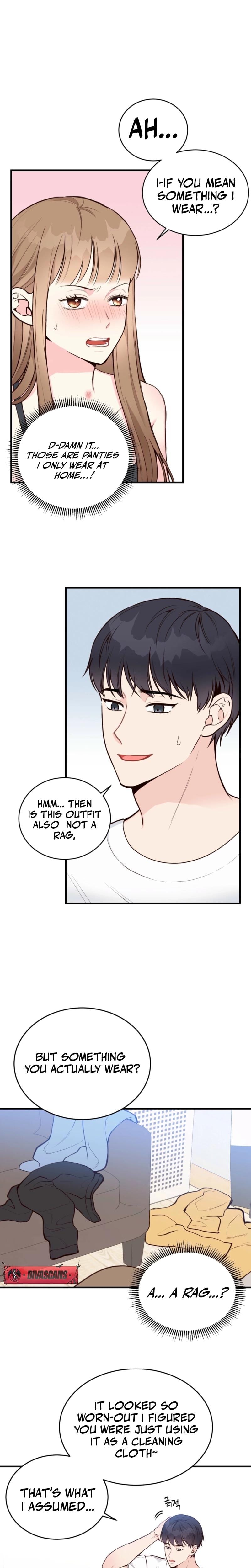 This Marriage Is Only a Contract (Uncensored), chapter 10, page 8 of 21