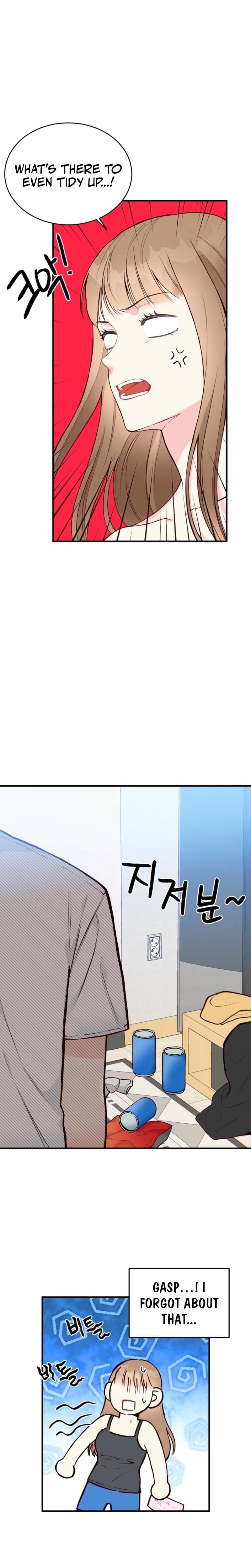 This Marriage Is Only a Contract (Uncensored), chapter 10, page 10 of 21