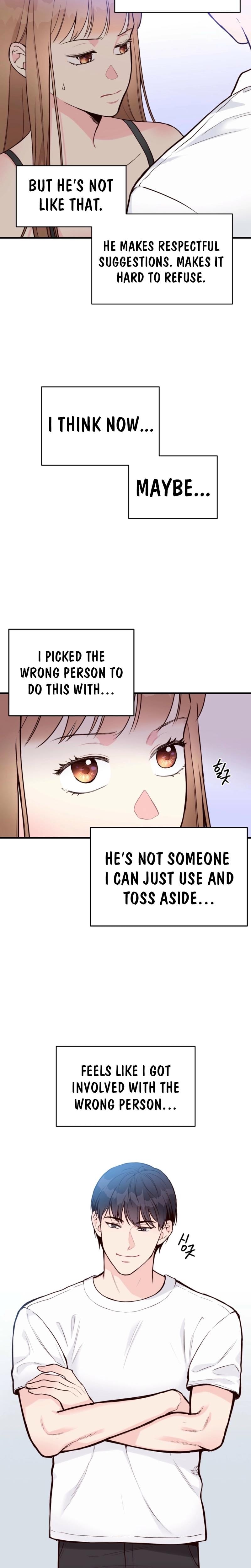 This Marriage Is Only a Contract (Uncensored), chapter 10, page 14 of 21