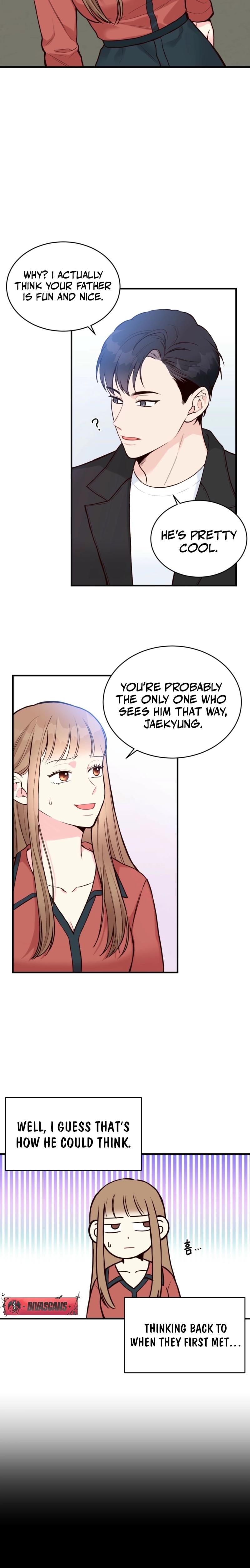 This Marriage Is Only a Contract (Uncensored), chapter 10, page 16 of 21