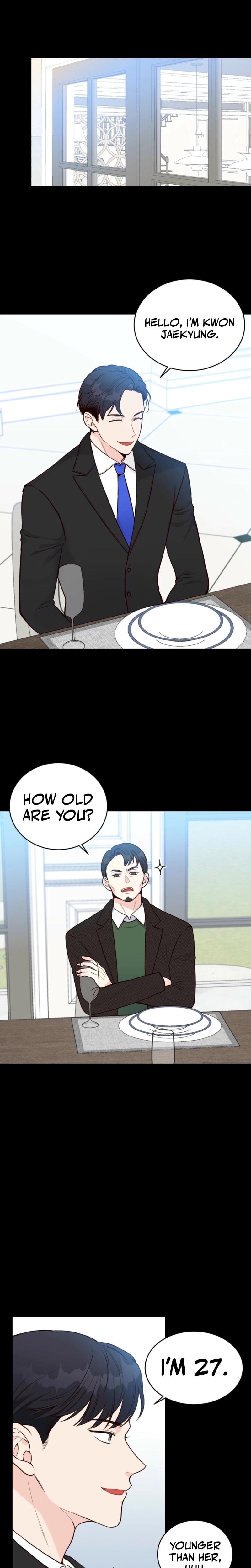 This Marriage Is Only a Contract (Uncensored), chapter 10, page 17 of 21