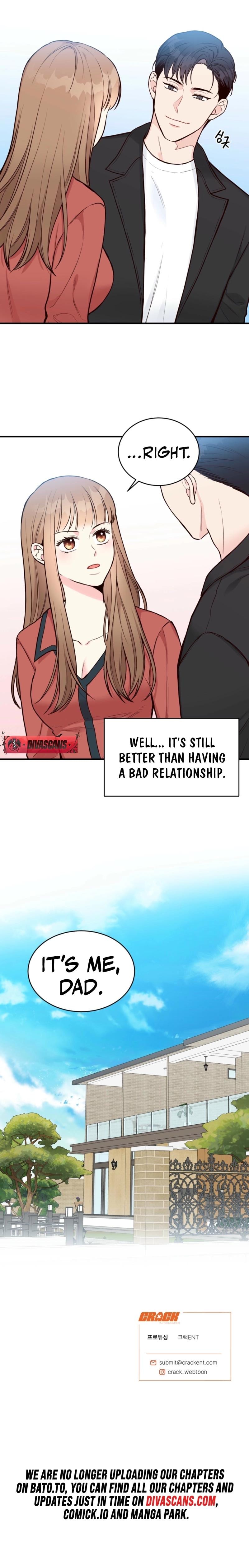 This Marriage Is Only a Contract (Uncensored), chapter 10, page 20 of 21