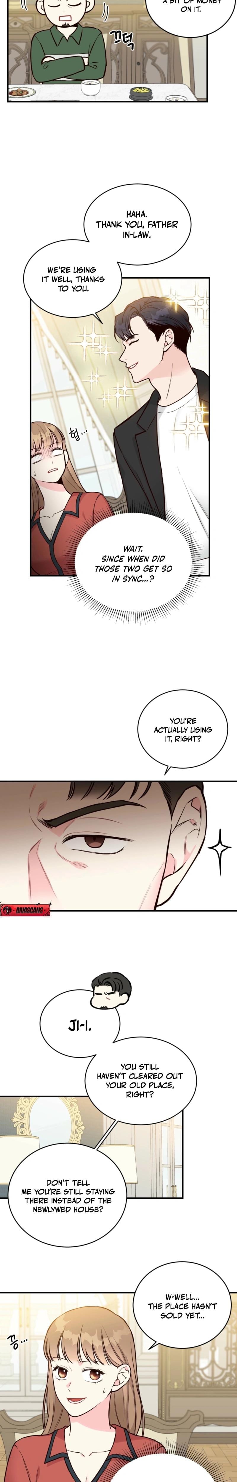 This Marriage Is Only a Contract (Uncensored), chapter 11, page 7 of 17
