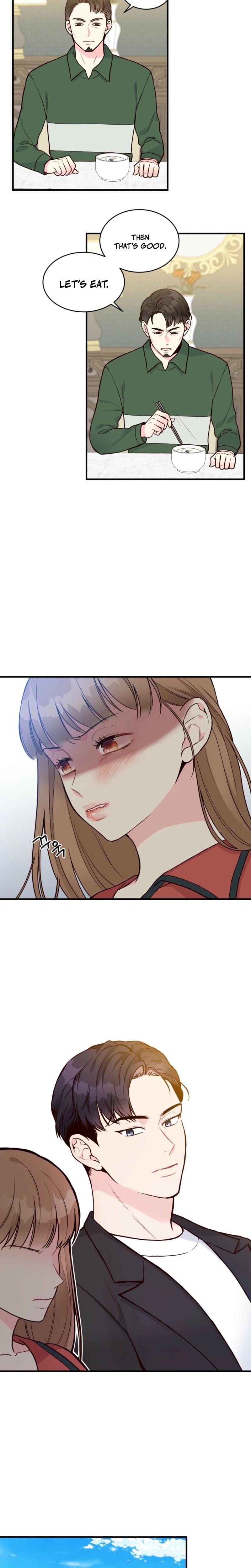 This Marriage Is Only a Contract (Uncensored), chapter 11, page 10 of 17