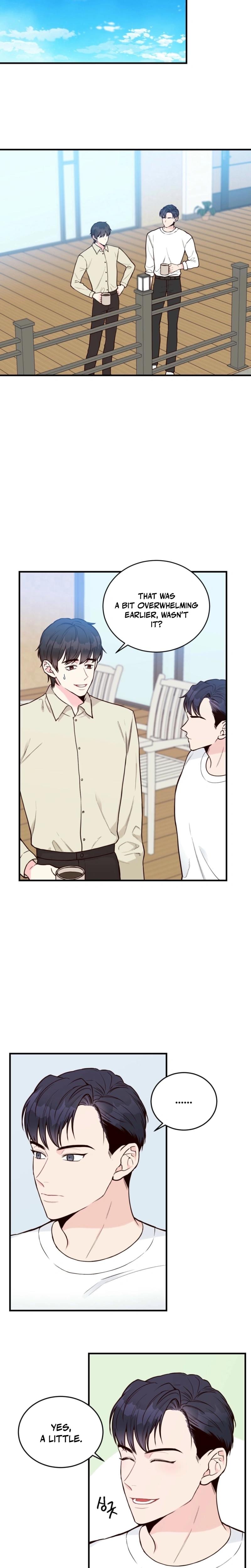 This Marriage Is Only a Contract (Uncensored), chapter 11, page 11 of 17