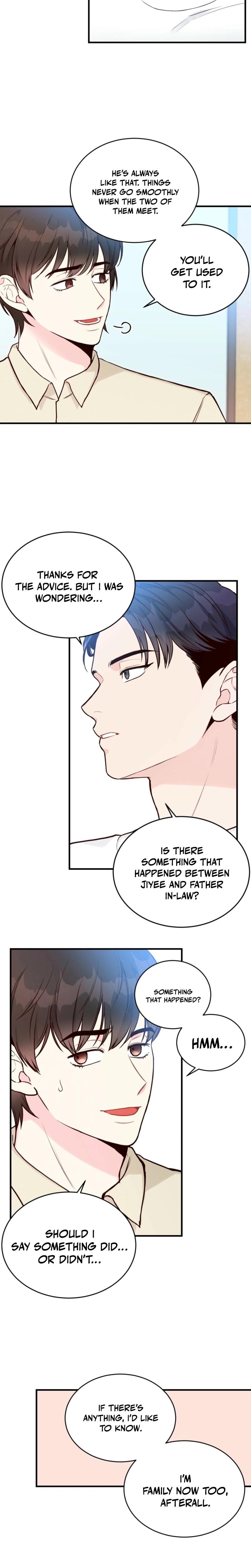 This Marriage Is Only a Contract (Uncensored), chapter 11, page 12 of 17