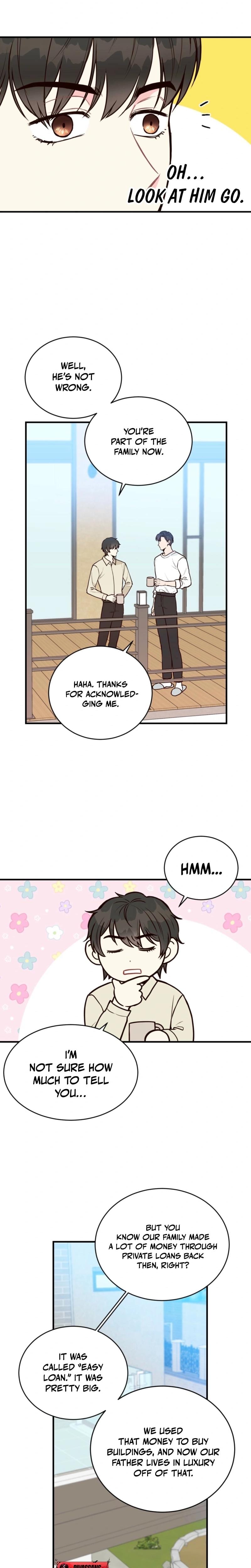 This Marriage Is Only a Contract (Uncensored), chapter 11, page 13 of 17
