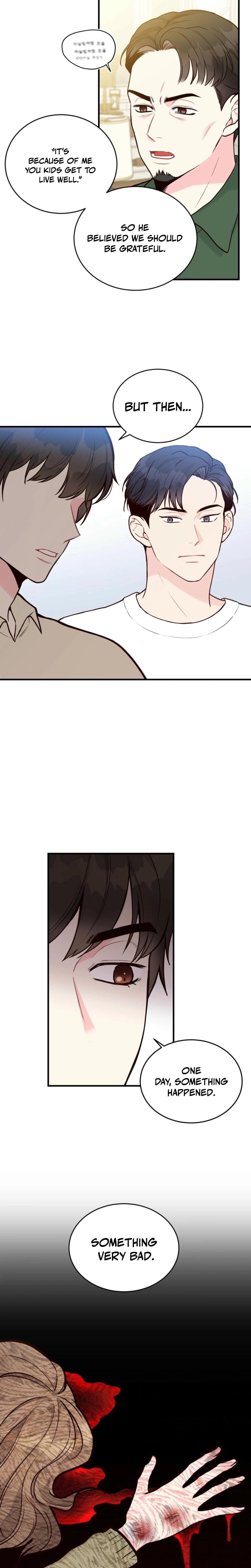 This Marriage Is Only a Contract (Uncensored), chapter 11, page 16 of 17