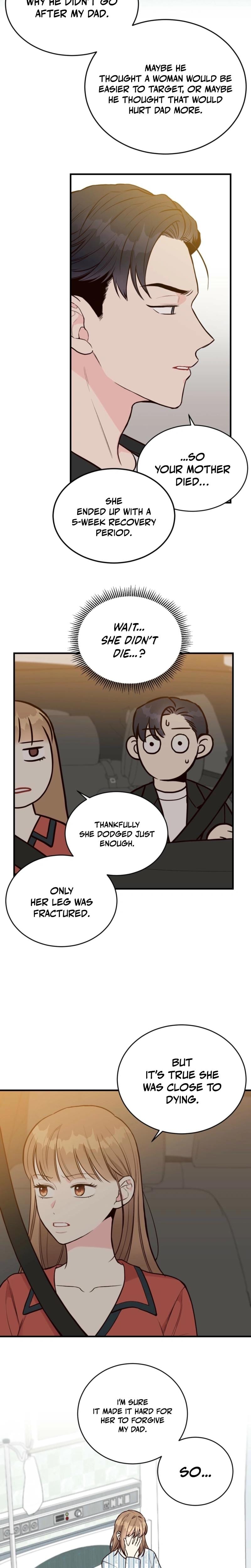 This Marriage Is Only a Contract (Uncensored), chapter 12, page 5 of 20