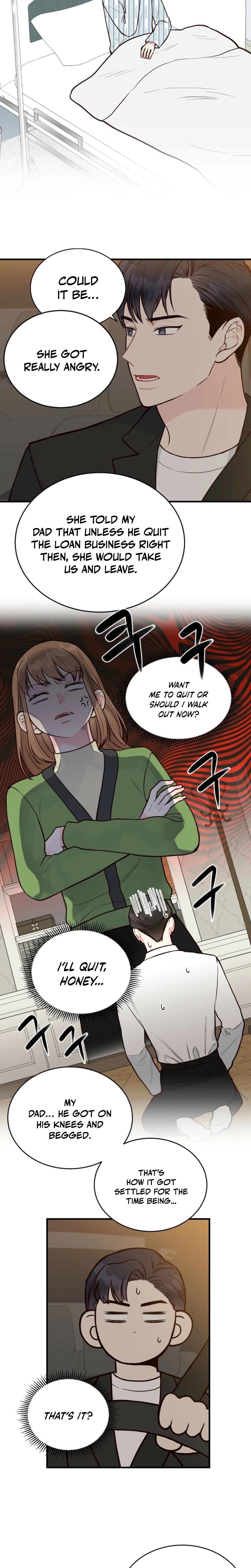 This Marriage Is Only a Contract (Uncensored), chapter 12, page 6 of 20