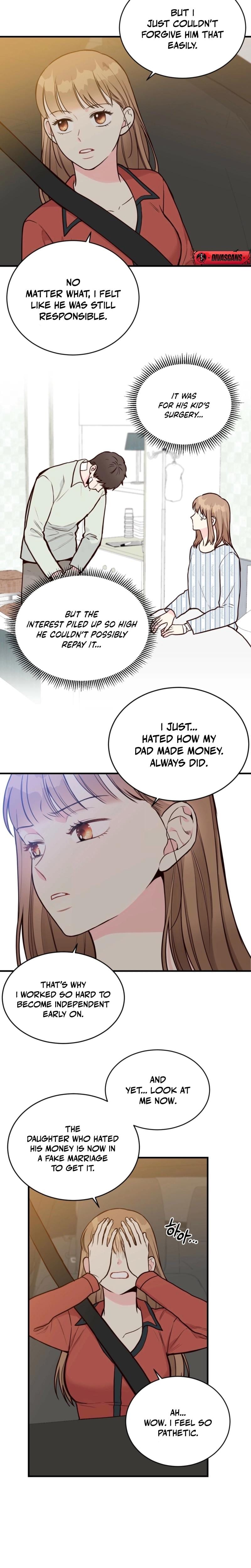 This Marriage Is Only a Contract (Uncensored), chapter 12, page 7 of 20