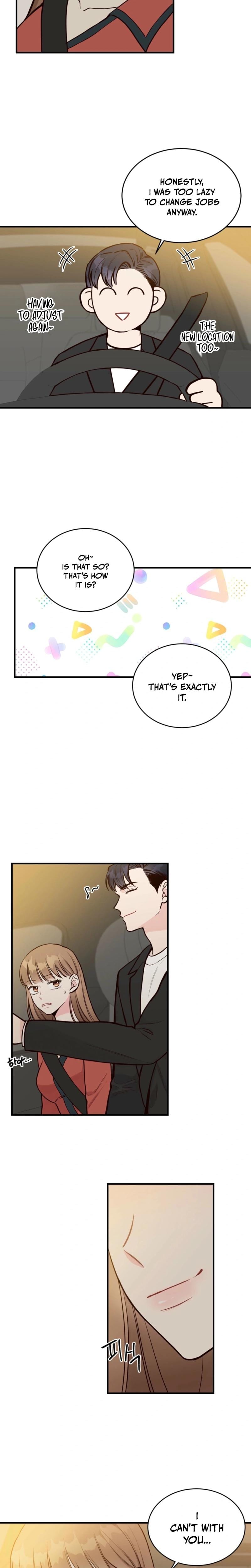 This Marriage Is Only a Contract (Uncensored), chapter 12, page 9 of 20