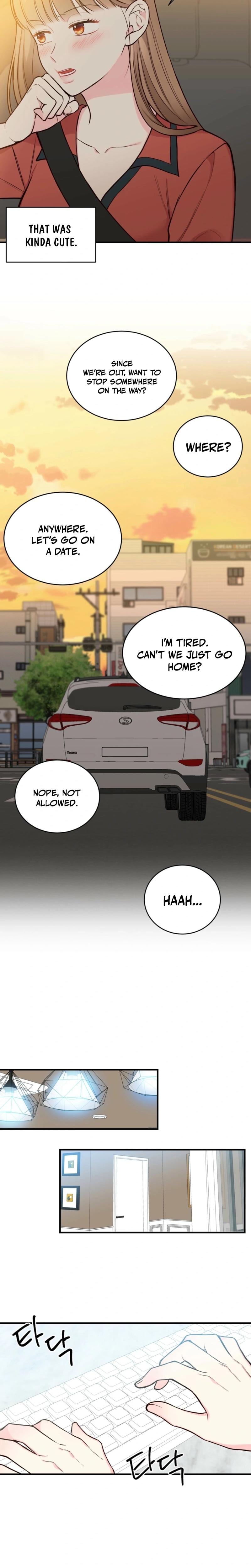 This Marriage Is Only a Contract (Uncensored), chapter 12, page 10 of 20