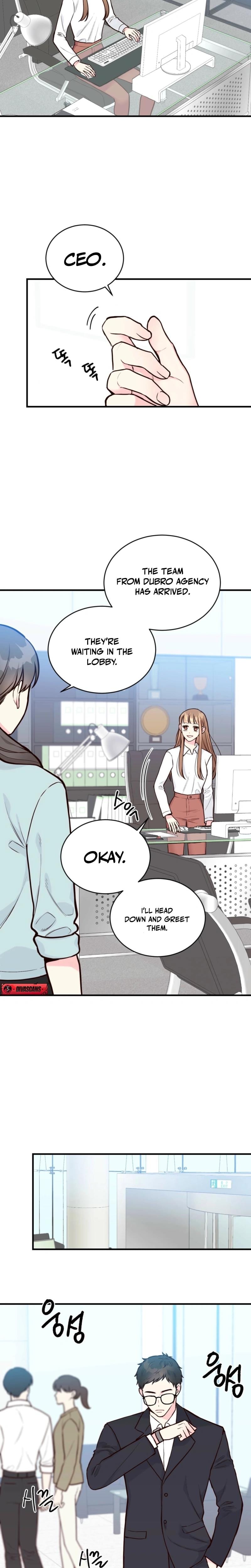 This Marriage Is Only a Contract (Uncensored), chapter 12, page 13 of 20