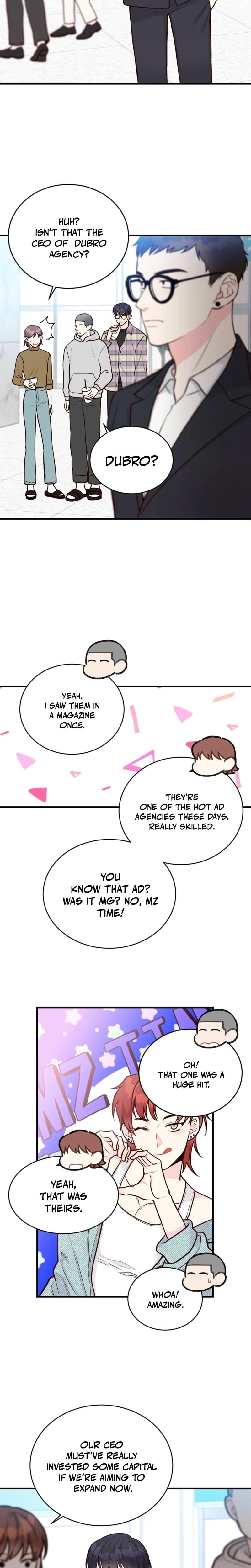 This Marriage Is Only a Contract (Uncensored), chapter 12, page 14 of 20