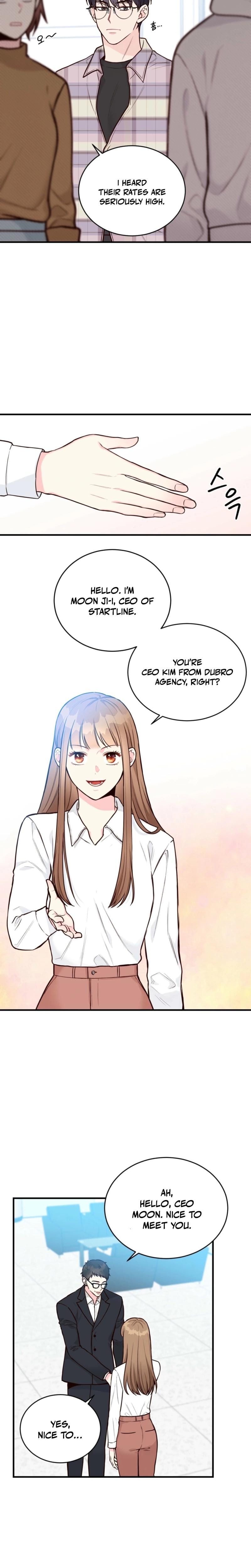 This Marriage Is Only a Contract (Uncensored), chapter 12, page 15 of 20