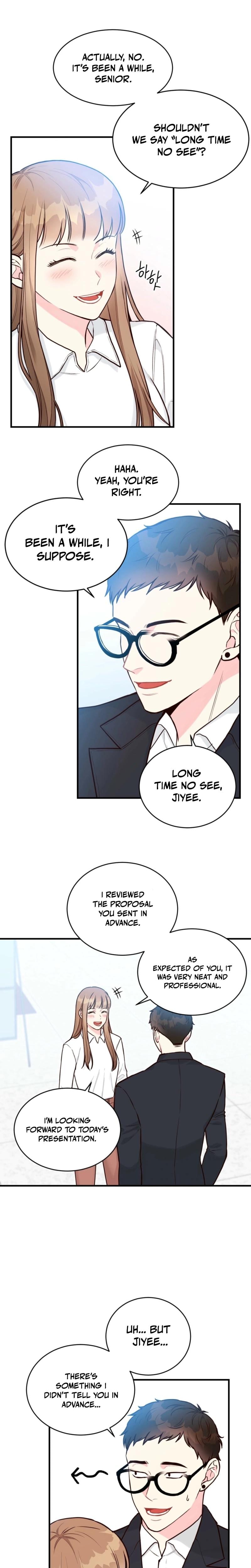 This Marriage Is Only a Contract (Uncensored), chapter 12, page 16 of 20