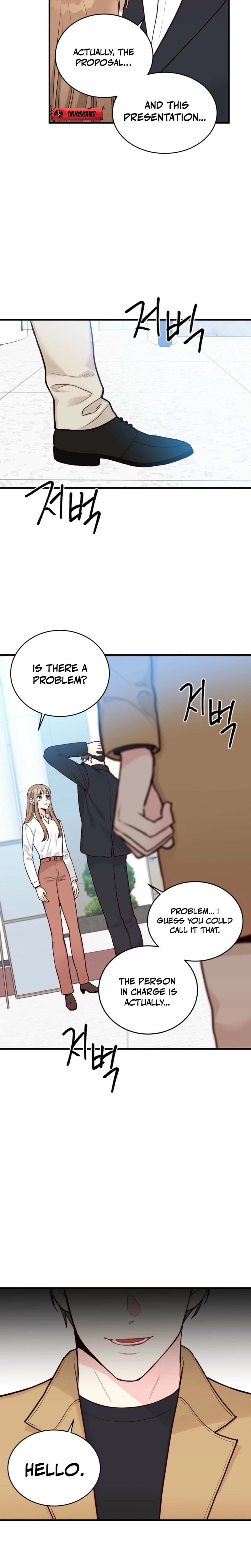 This Marriage Is Only a Contract (Uncensored), chapter 12, page 17 of 20