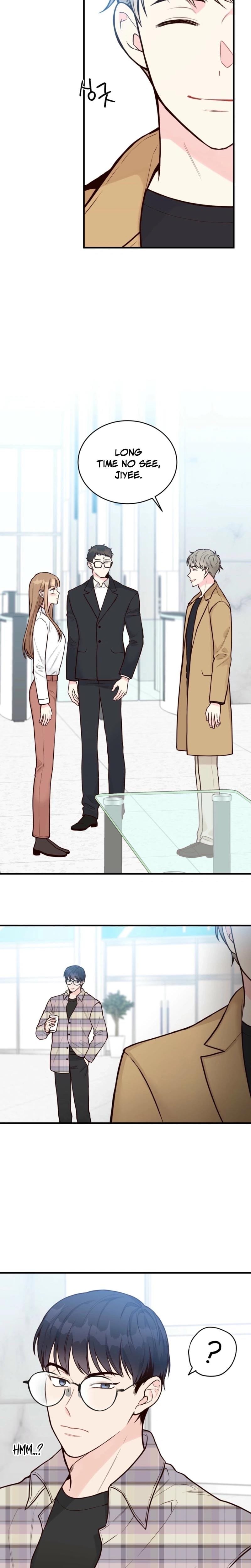 This Marriage Is Only a Contract (Uncensored), chapter 12, page 19 of 20