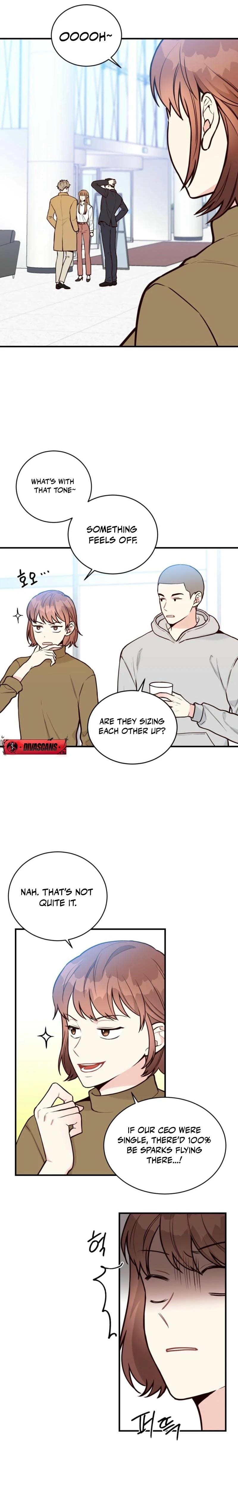 This Marriage Is Only a Contract (Uncensored), chapter 13, page 5 of 19