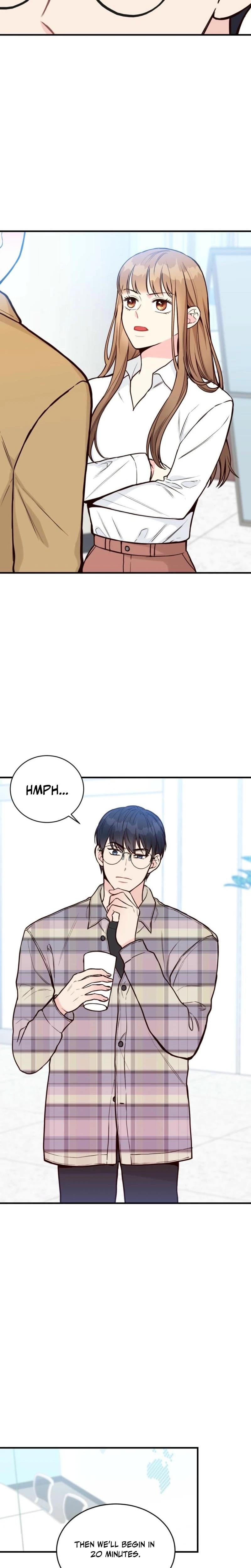 This Marriage Is Only a Contract (Uncensored), chapter 13, page 7 of 19
