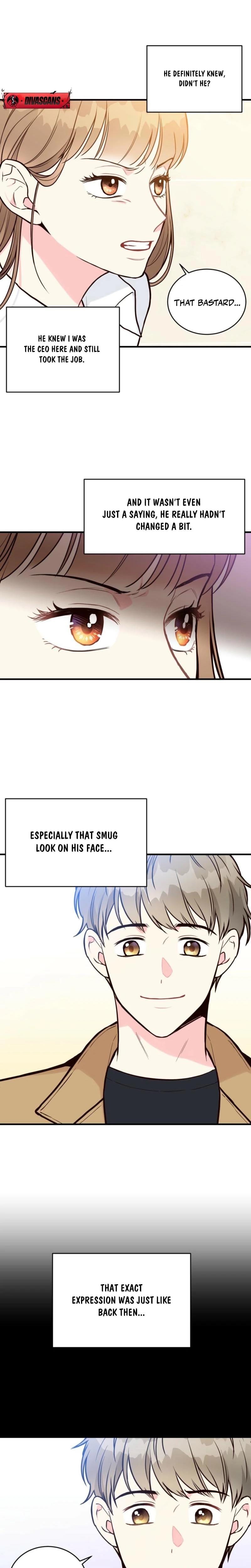 This Marriage Is Only a Contract (Uncensored), chapter 13, page 10 of 19