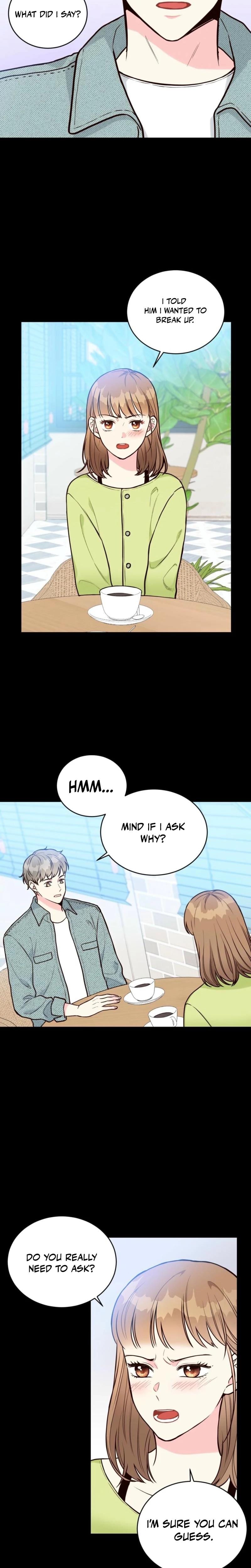 This Marriage Is Only a Contract (Uncensored), chapter 13, page 11 of 19