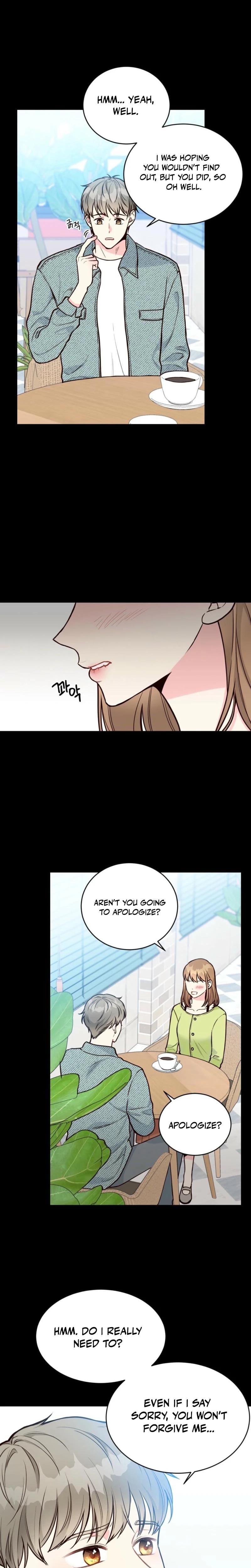 This Marriage Is Only a Contract (Uncensored), chapter 13, page 13 of 19