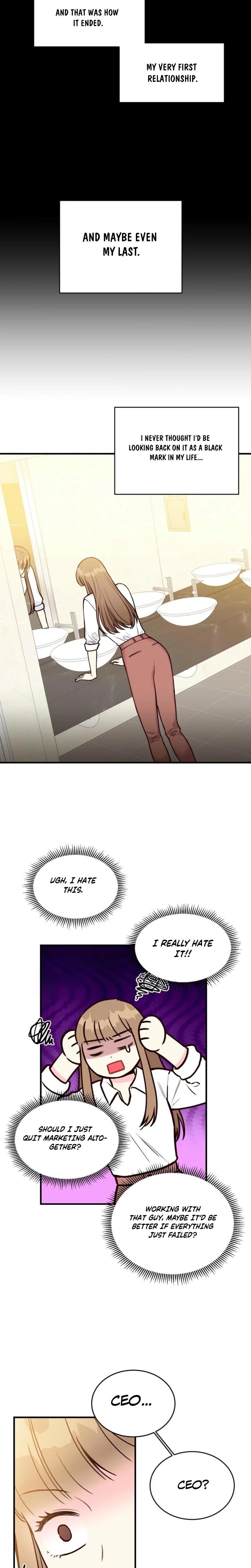 This Marriage Is Only a Contract (Uncensored), chapter 13, page 16 of 19