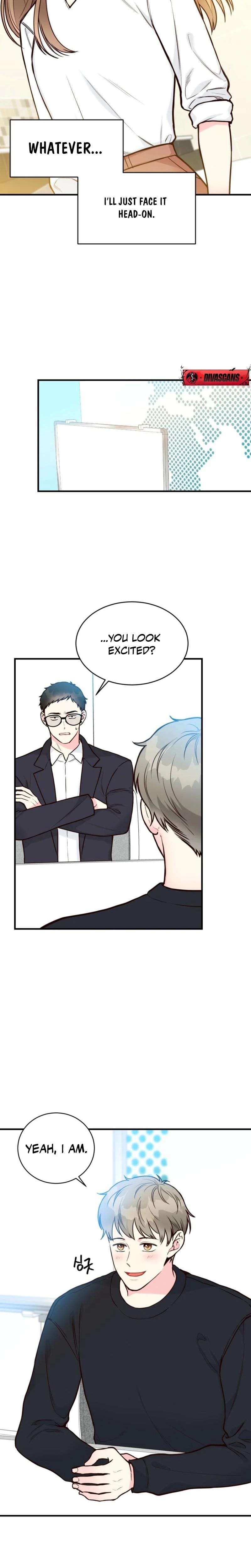 This Marriage Is Only a Contract (Uncensored), chapter 13, page 18 of 19